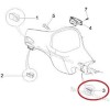 Vespa (Original OE) 641359 OEM Starter Switch Button for Vespa