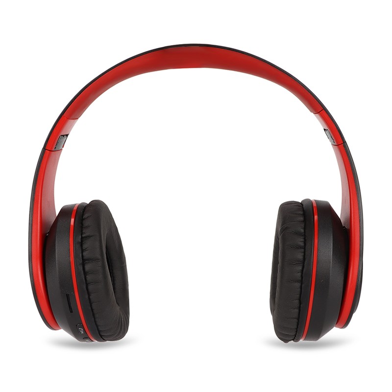 Wireless Headset Stereo Noise Cancelling Foldable Bluetooth Headphone for Cellphone