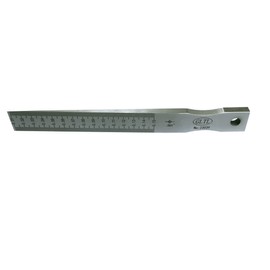 Taper Gap Gauge 0.01"-0.15" - Direct-Reading Inch Measurement Tool for Mold/Electrical Components with Laser Scales & Anti-Corrosion Coating (0.001" Graduation)‌