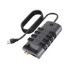 Belkin BP112230-08 Supresor de Picos Enchufe de Pivote, 12 Salidas,