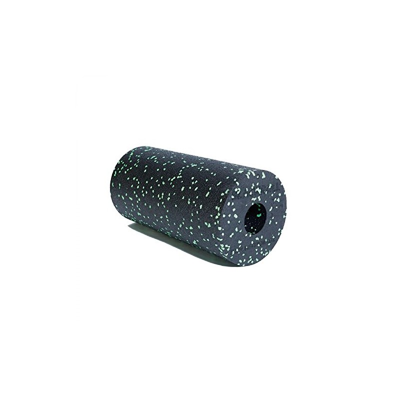 Blackroll Standard Fitness Massage Foam Roller 136197 black-green, Color black