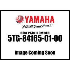 YAMAHA 5TG-84165-01-00 Rim, Headlight Cover; ATV Motorcycle Snow Mobile Scooter Parts