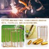 winva Brass Round Rods, C2700 Brass Solid Rods, Metal Shaft,