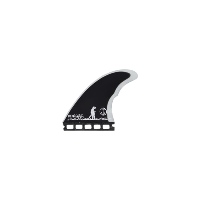 Captain Fin Co. Dylan Graves Gravezilla Surfboard Fins | Single