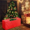Christmas Tree Storage Bag - Fits 9FT Tall Christmas Trees
