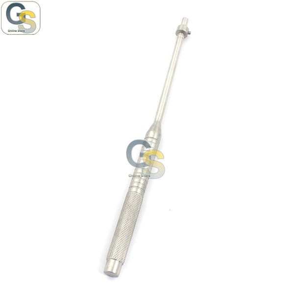 G.S Osteotome 4.3MM CONCAVE L/A STR Offset Key 4-6-8-10-13-16-18-20-23-26MM Best