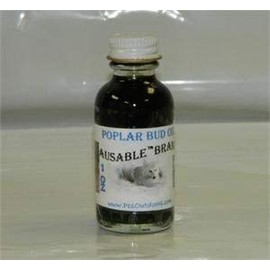 Poplar Bud Oil 4 oz. Quality Lure & Bait Ingredient