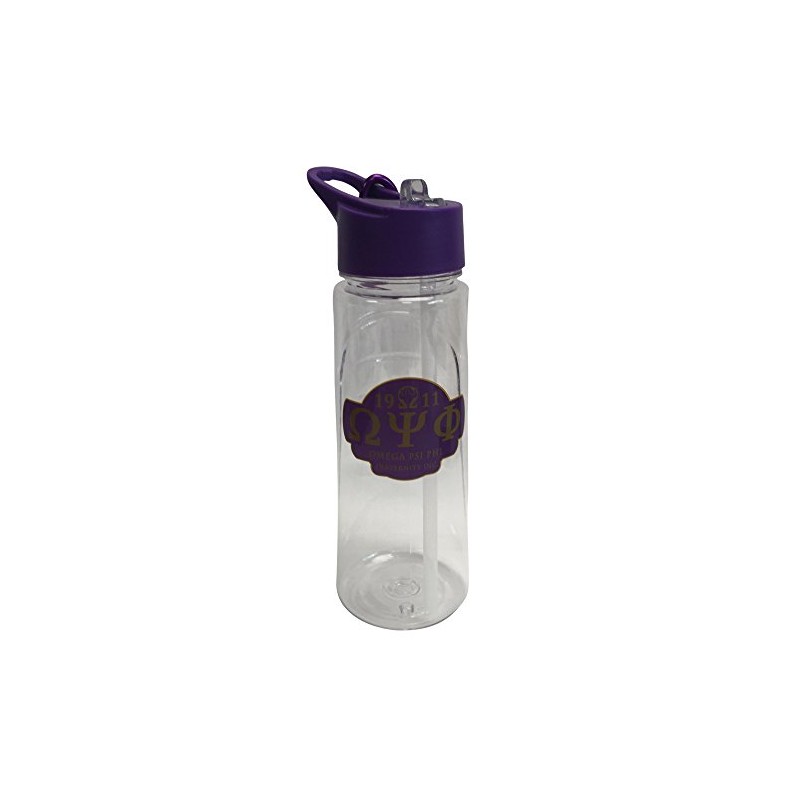 G1406 - Omega Psi Phi Water Bottle