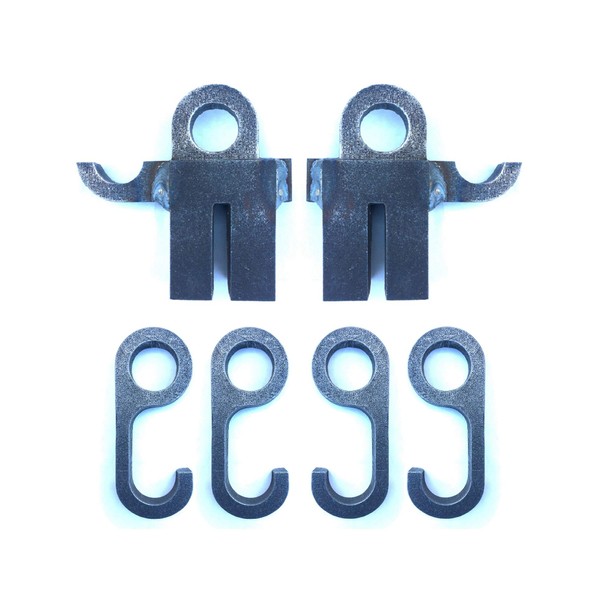 Steel Shooting Targets 3/8” AR500 Conduit T-Post Pipe Stands and