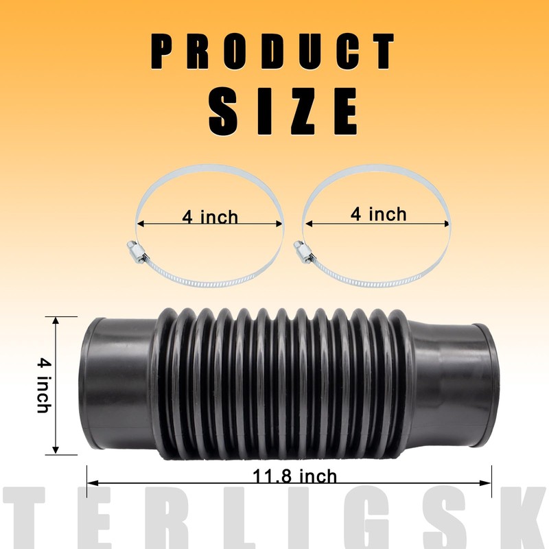 E164000090 Flexible Blower Tube Compatible with Echo E164000090 PB770H PB770T