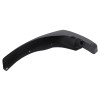 Unbranded Mud Flaps Kit for Nissan Frontier 2005-2015 Black Front