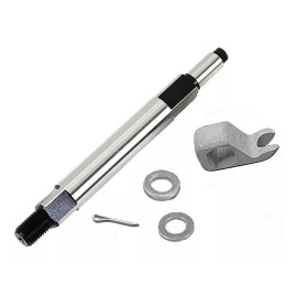 AAOK CLUTCH ARM SHAFT KIT for Kick Cover 1938 - 1974 Harley Big Twin