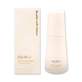 숨37도 타임 에너지 브라이트 루미너스 세럼 50ml SU:M37° Time Energy Bright Luminous Serum 50ml