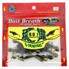 Bait Breath(ベイトブレス) ワーム Rui #735 ダークグリパンブルーグリーン.