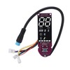 Electric Scooter Circuit Board Contain Screen Switch Upgraded Accessories for