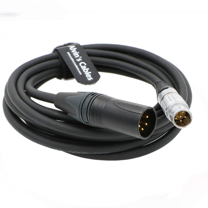 Alvin's Cables for Tilta ESR P02 Power Distribution System Cable