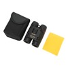 30x60 126m 1000m Mini Compact Binoculars 7.2 Degree Viewing Angle