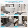 Greenturf Diatomite Stone Bath Mat, Premium Non-Slip Natural Diatomaceous Earth
