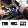 Aunginsy Central Control Storage Box Compatible with Toyota Tundra 2014-2021