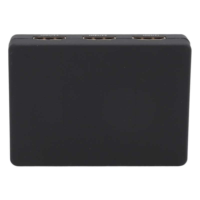 3 in 1 Out HD Multimedia Interface Switch 4K 60HZ