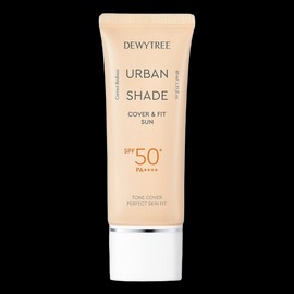 Deweytree Urban Shade Sun Cream Cover & Fit Sun Cream SPF50+ PA++++ 40ml / 어반쉐이드 썬크림 커버앤핏 선크림 SPF50+ PA++++ 40ml