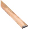 110 Copper Rectangular Bar, Unpolished (Mill) Finish, H04 Temper, ASTM