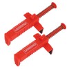 Brick Liner Runner, Fixer Line Clips Wire Drawer Bricklaying Tool