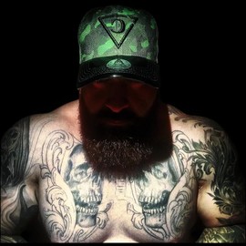 Capiche [99+ VARIACIONES] Gorra Snapback Nueva Colección Special Series Gris Oscuro, [CAMO] Green Camo CU, talla única