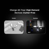 ISDT MASS2 200 W USB C Charger, 8-Port Fast Charger,