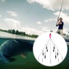 12 Bladed Umbrella Rig Fishing MultiLure and Baits Rigs with