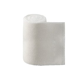 Nihon Yokei Elastic Bandages White Cot No. 4 3.9 x 14.9 ft (10 x 4.5 m) (Stretchable) 6 Rolls 304