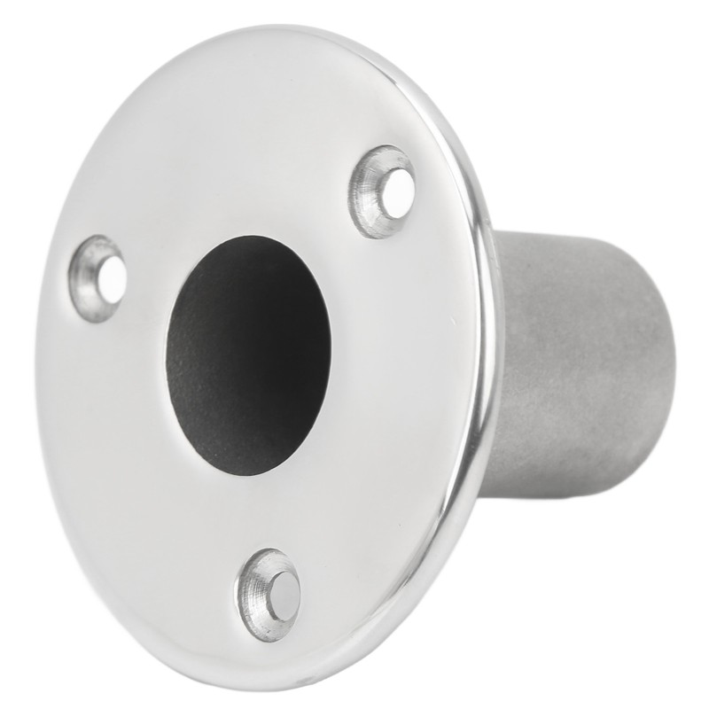 25mm Boat Hand Rail Fitting 90 Degree 304 Stainless Steel
