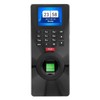 Door Access Control Password Fingerprint Card 125KHZ RFID TCP IP