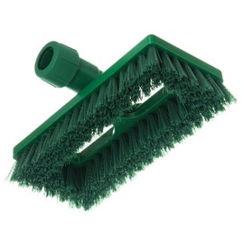 スウィベルデッキブラシ グリーン/61-3596-99