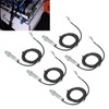 5PCS Inductive Proximity Sensor Non Contact Proximity Switch M12 NPN