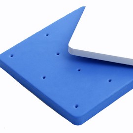 KALAIEN 2Pcs Flower Foam Pads Fondant Shaping Foam Sugarcraft Modelling Pad - Flower