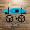 Big Bull Outdoor Sports Folding Kayak Storage Wall Mount Hanger