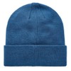 G-STAR RAW Men's Effo Aw Long Beanie hat, Blue (Retro