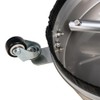 13.7 Inch Pressure Washer Surface Cleaner w/ 4 Wheels Stainless