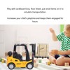 Bagima Forklift Toy, Lifting Vehicle Toy Kids, Forklift Construction Toy,