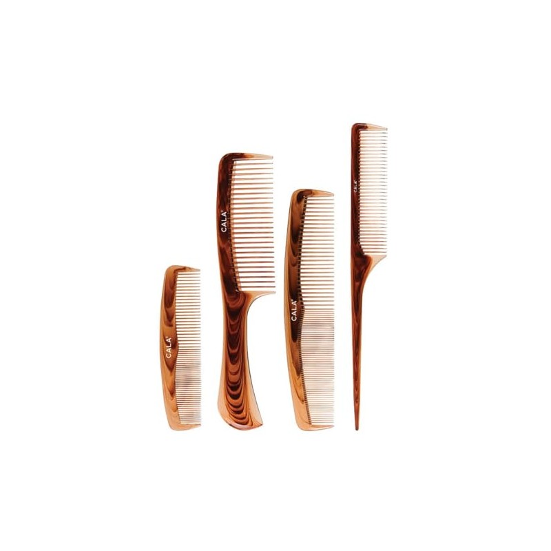 CALA - set de peines (4 piezas)