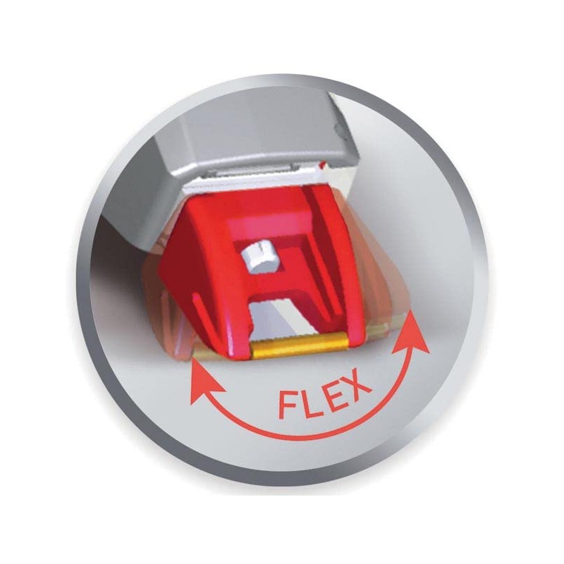 Pritt 2120443 4.2 mm"Refill Flex" Correction Roller