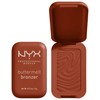 NYX Professional Makeup Buttermelt Bronzer Butta Match