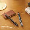 Mitsubishi Pencil MSXE455007.24 Multifunction Pen Jetstream Prime 3&1 0.7 Black