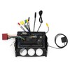 Android 13 Double Din Car Stereo for Mazda MX-5 2006-2021