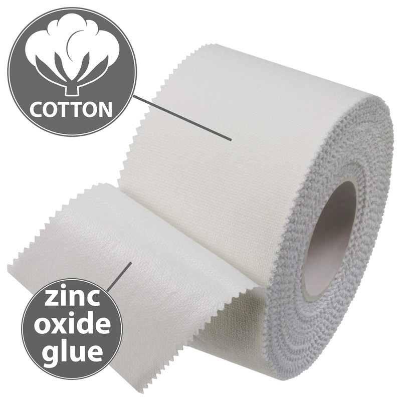 Sports Tape 3.8 cm x 10 m White