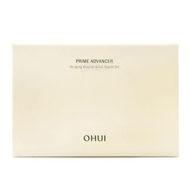 O Hui 오휘 프라임 어드밴서 디에이징 앰플세럼 50ml+50ml세트 O Hui Prime Advanced De-Aging Ampoule Serum 50ml + 50ml Set