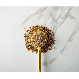 Savory Spice Pikes Peak Butcher's Rub - All-Purpose Grilling Seasoning for Meat and Vegetables - Classic Butcher's Blend for BBQ, Smoking, and Roasting - Gluten-Free, Sugar-Free, Vegan, No MSG (Jar - Net: 2.3 oz)