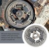 SG Store 2PCS Complete Clutch Assembly Compatible with Stihl TS400