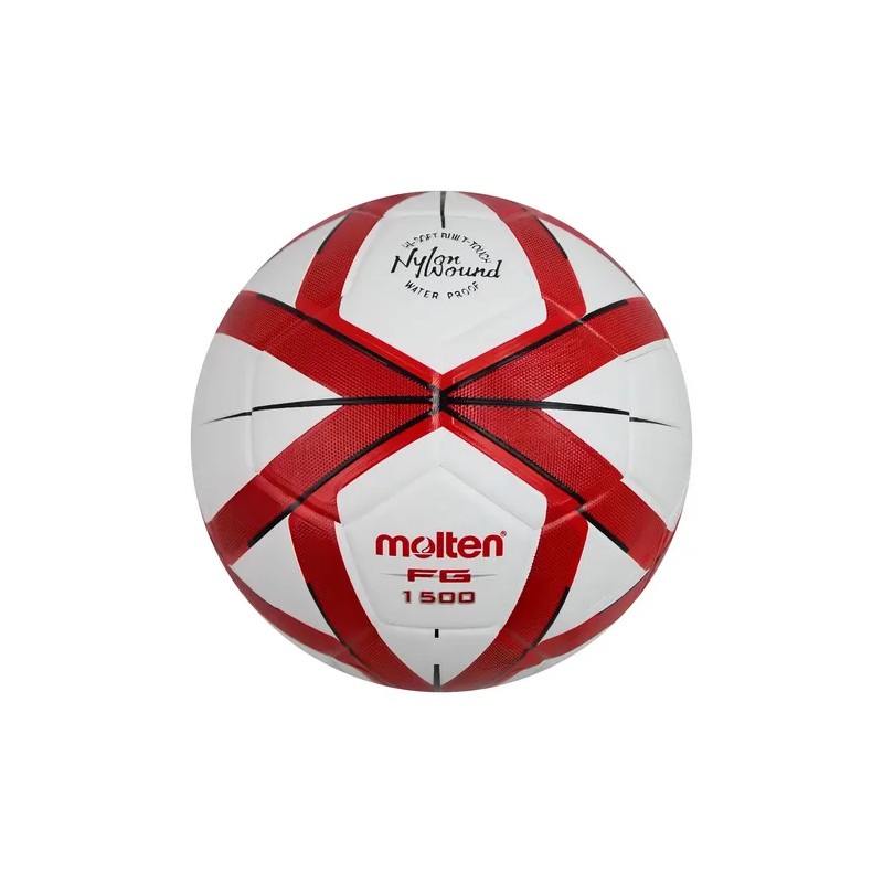 Balón Molten Forza F5g1500 #5 (f5g1500) Color Rojo